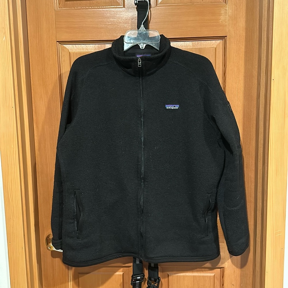 Well worn Patagonia better sweater size xl